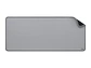 Logitech 956-000047 - Pad Mouse Deskpad Anti-salpicaduras 300X700MM Light Grey - Miniatura 4