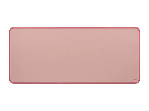 Logitech 956-000048 - Pad Mouse Deskpad Anti-salpicaduras 300X700MM Rose