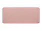Logitech 956-000048 - Pad Mouse Deskpad Anti-salpicaduras 300X700MM Rose - Miniatura 1