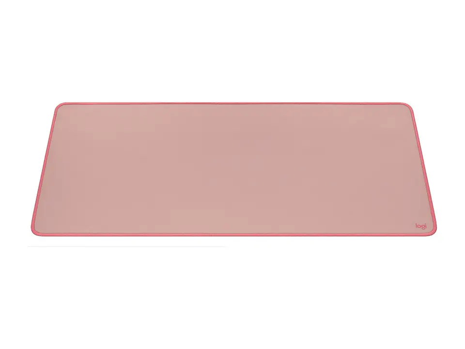 Logitech 956-000048 - Pad Mouse Deskpad Anti-salpicaduras 300X700MM Rose 2