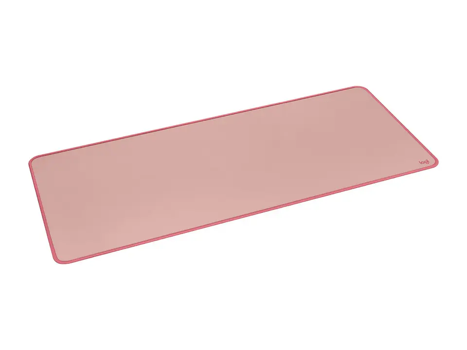Logitech 956-000048 - Pad Mouse Deskpad Anti-salpicaduras 300X700MM Rose 3