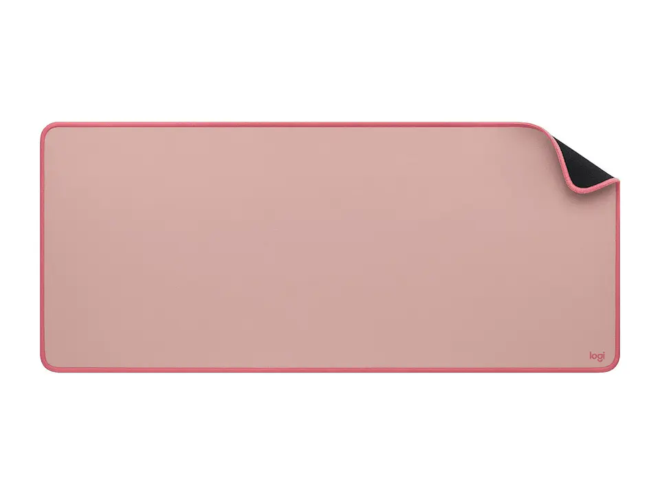 Logitech 956-000048 - Pad Mouse Deskpad Anti-salpicaduras 300X700MM Rose 4