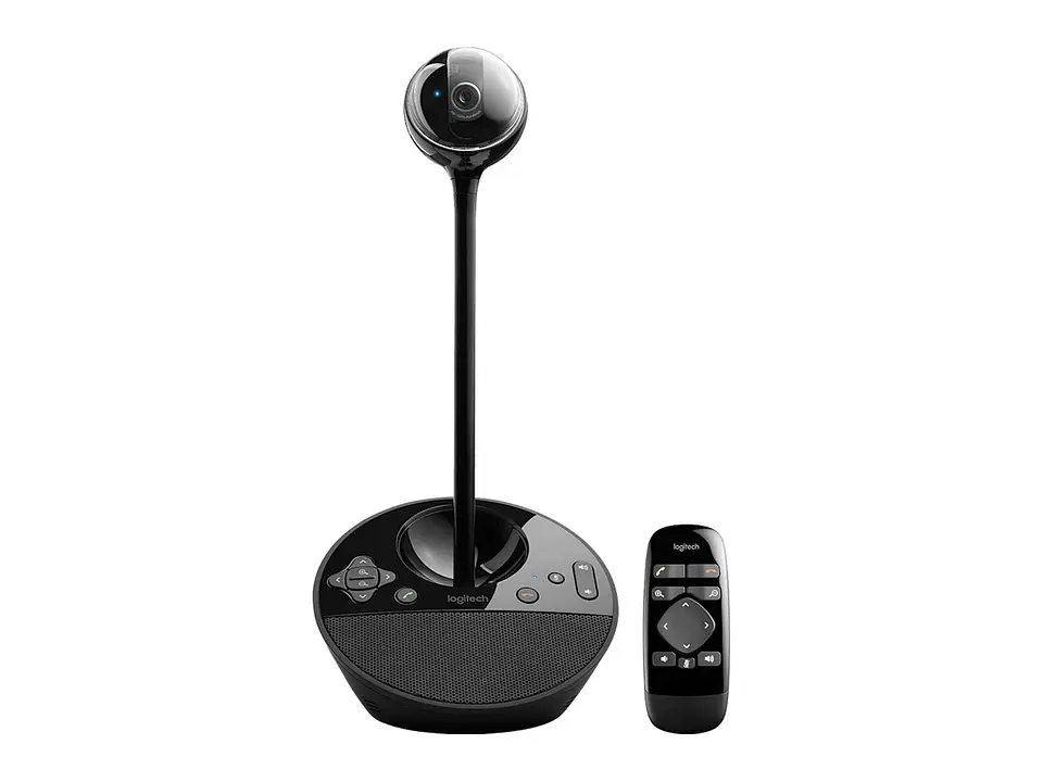 Logitech 960-000866 - Camara B2B BCC950 Conferencecam Black 1
