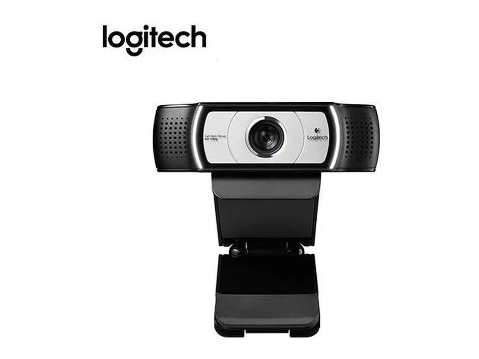 Logitech 960-000971 - Camara B2B C930E Black 1