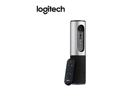 Logitech 960-001038 - Camara B2B Connect Conferencecam Black/silver