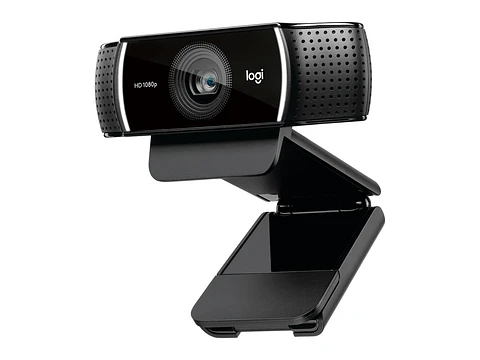 Logitech 960-001087 - Camara C922 Pro Stream FHD 1080P Black