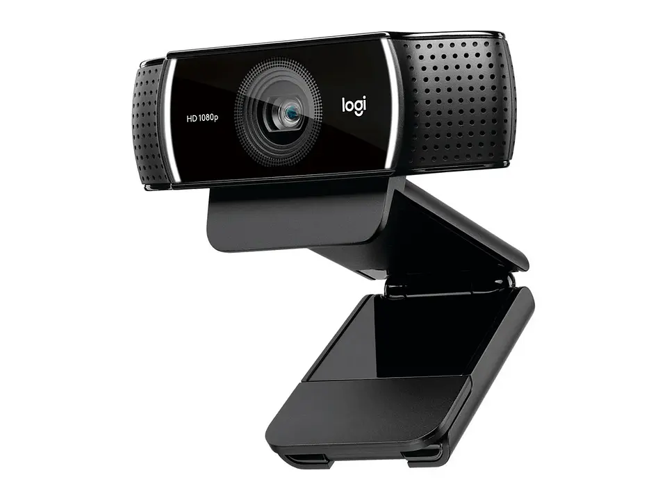 Logitech 960-001087 - Camara C922 Pro Stream FHD 1080P Black 1