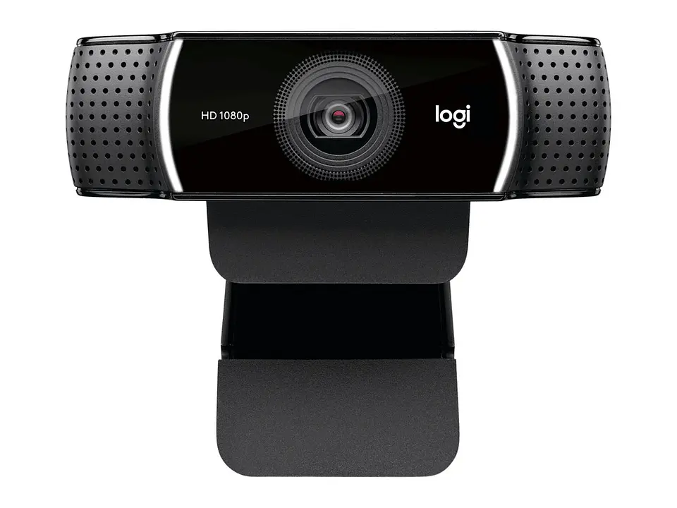 Logitech 960-001087 - Camara C922 Pro Stream FHD 1080P Black 2