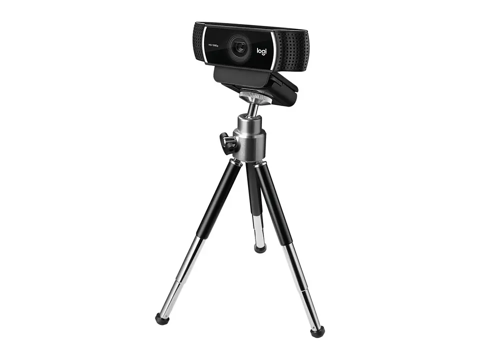 Logitech 960-001087 - Camara C922 Pro Stream FHD 1080P Black 4