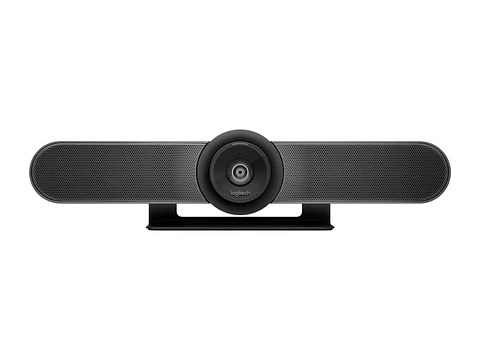 Logitech 960-001101 - Camara B2B Meetup Black