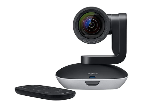 Logitech 960-001184 - Camara B2B PTZ Pro 2 Black/silver