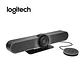 Logitech 960-001201 - Camara B2B Meetup + Expansion Mic Black - Miniatura 1