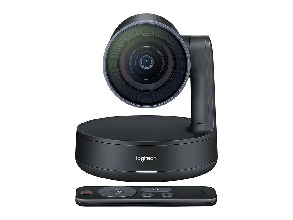 Logitech 960-001226 - Camara B2B Rally PTZ UHD 4K Black 1