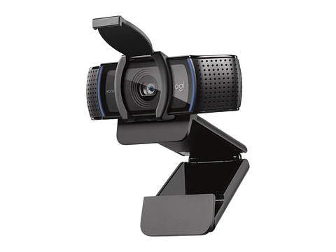 Logitech 960-001257 - Camara C920S Pro Hd Black