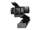 Logitech 960-001257 - Camara C920S Pro Hd Black - Miniatura 1