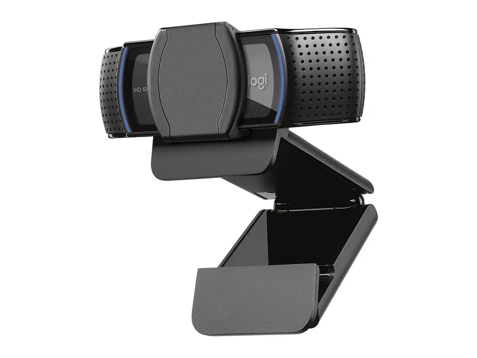Logitech 960-001257 - Camara C920S Pro Hd Black 2