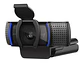 Logitech 960-001257 - Camara C920S Pro Hd Black - Miniatura 4