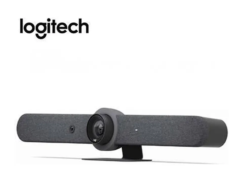 Logitech 960-001310 - Camara B2B Rally Bar 4K USB Graphite 1