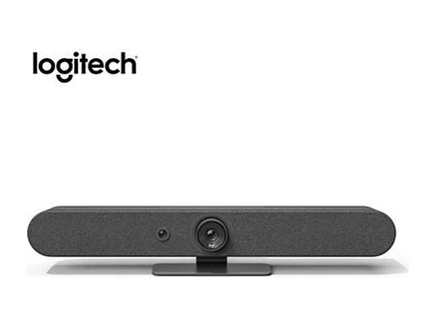 Logitech 960-001338 - Camara B2B Rally Bar Mini 4K Small Room USB Graphite