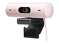 Logitech 960-001418 - Camara Brio 500 FHD 1080P USB-C Rose - Miniatura 1