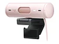Logitech 960-001418 - Camara Brio 500 FHD 1080P USB-C Rose - Miniatura 2