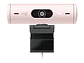 Logitech 960-001418 - Camara Brio 500 FHD 1080P USB-C Rose - Miniatura 3