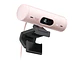 Logitech 960-001418 - Camara Brio 500 FHD 1080P USB-C Rose - Miniatura 4