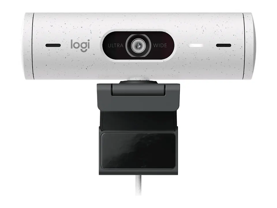 Logitech 960-001426 - Camara Brio 500 FHD 1080P USB-C White 3