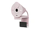 Logitech 960-001446 - Camara Brio 300 FHD 1080P USB-C Rose - Miniatura 1