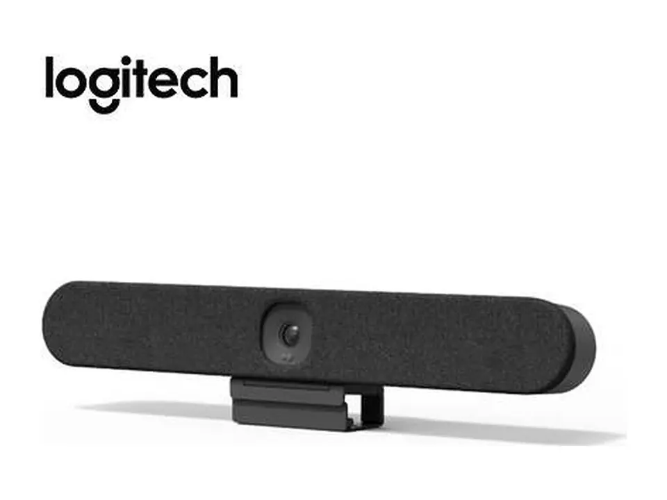 Logitech 960-001509 - Camara B2B Rally Bar Huddle Todo en Uno USB Graphite 1