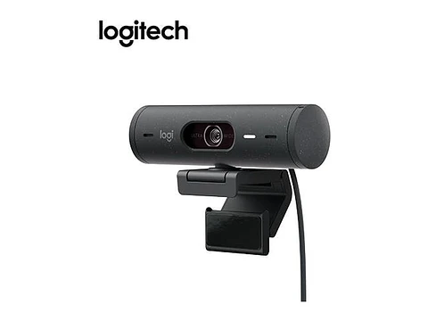 Logitech 960-001515 - Camara B2B Brio 505 1080P Grafito