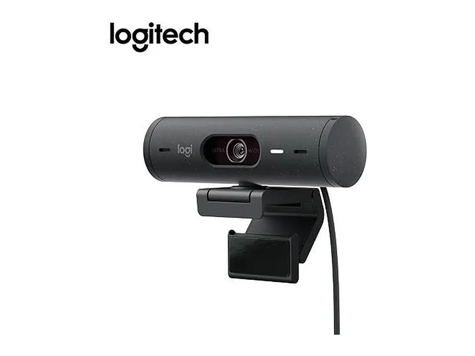 Logitech 960-001515 - Camara B2B Brio 505 1080P Grafito 1