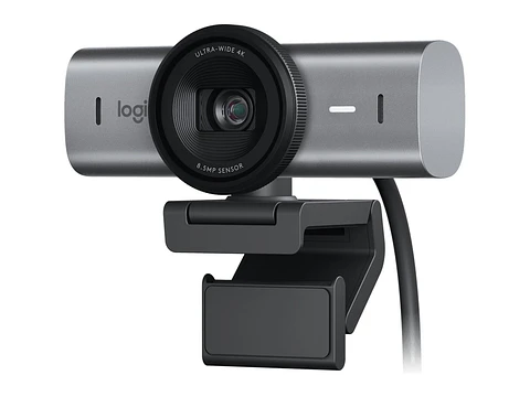 Logitech 960-001529 - Camara B2B Mx Brio 705 Ultra Hd 4K USB-C Black