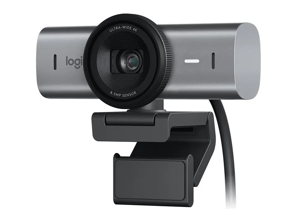 Logitech 960-001529 - Camara B2B Mx Brio 705 Ultra Hd 4K USB-C Black 1