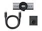 Logitech 960-001548 - Camara Mx Brio Pro 700 Ultra Hd 4K USB-C Black - Miniatura 3