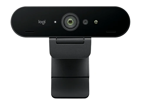 Logitech 960-001723 - Camara B2B Brio 4K Ultra Hd USB-A Black