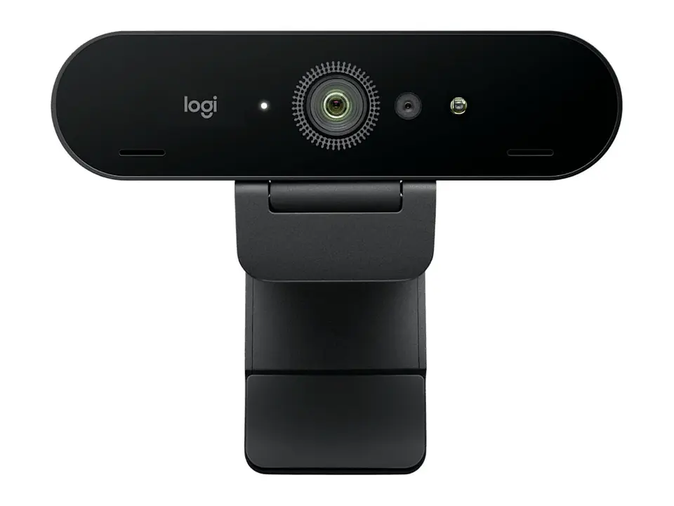 Logitech 960-001723 - Camara B2B Brio 4K Ultra Hd USB-A Black 1