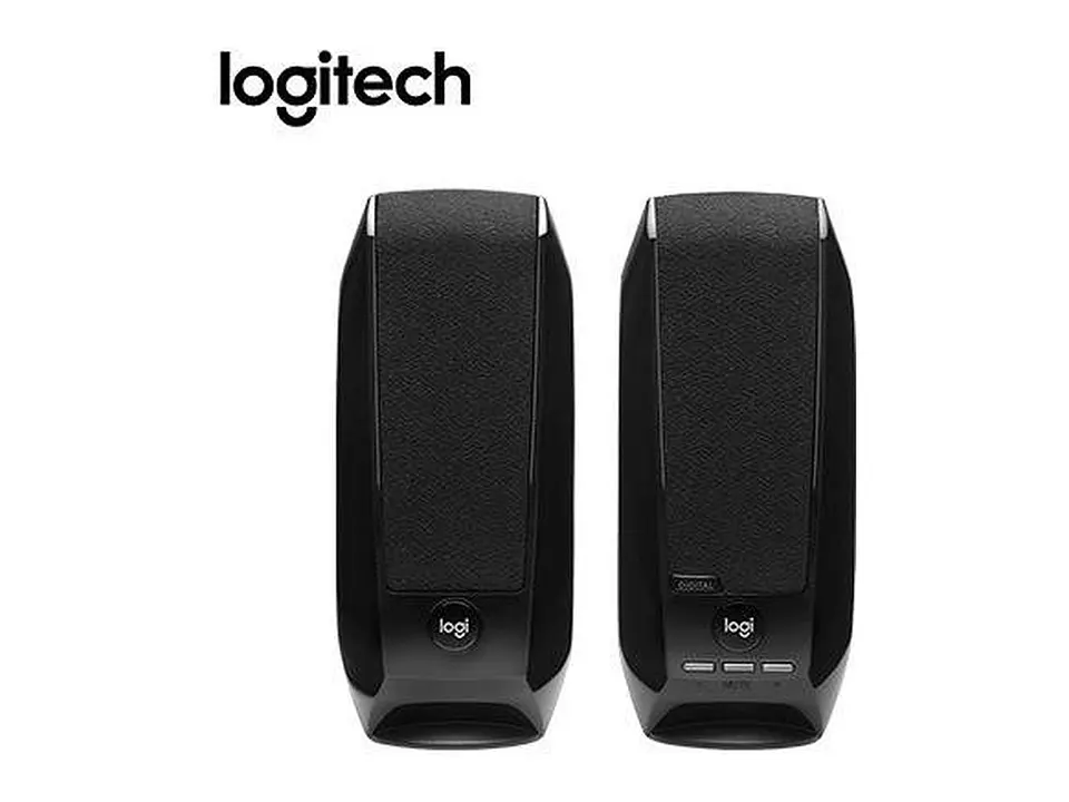 Logitech 980-001004 - Parlante S-150 USB Black Retail Box 1