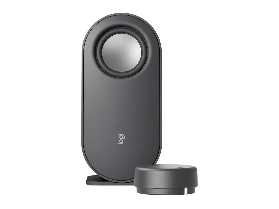 Logitech 980-001347 - Parlante Z407 2.1 / 80W / Bluetooth / Black 3