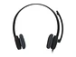 Logitech 981-000587 - Audifono C/microf. H151 Stereo Black -UY - Miniatura 2