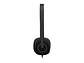 Logitech 981-000587 - Audifono C/microf. H151 Stereo Black -UY - Miniatura 3