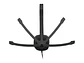 Logitech 981-000587 - Audifono C/microf. H151 Stereo Black -UY - Miniatura 4