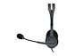 Logitech 981-000612 - Audifono C/microf. H111 Silver -UY - Miniatura 2