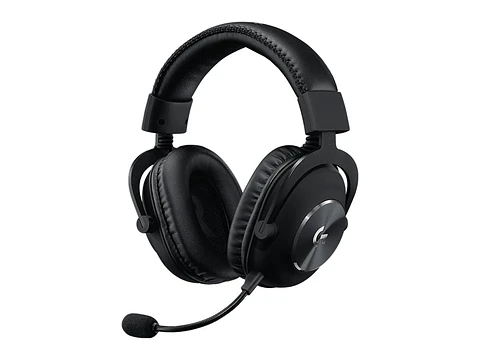 Logitech 981-000906 - Audifono C/microf. G Pro X Lightspeed Wireless Black