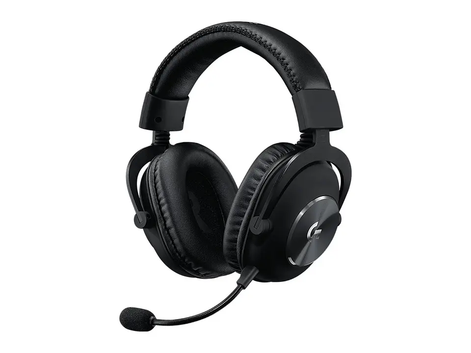 Logitech 981-000906 - Audifono C/microf. G Pro X Lightspeed Wireless Black 1