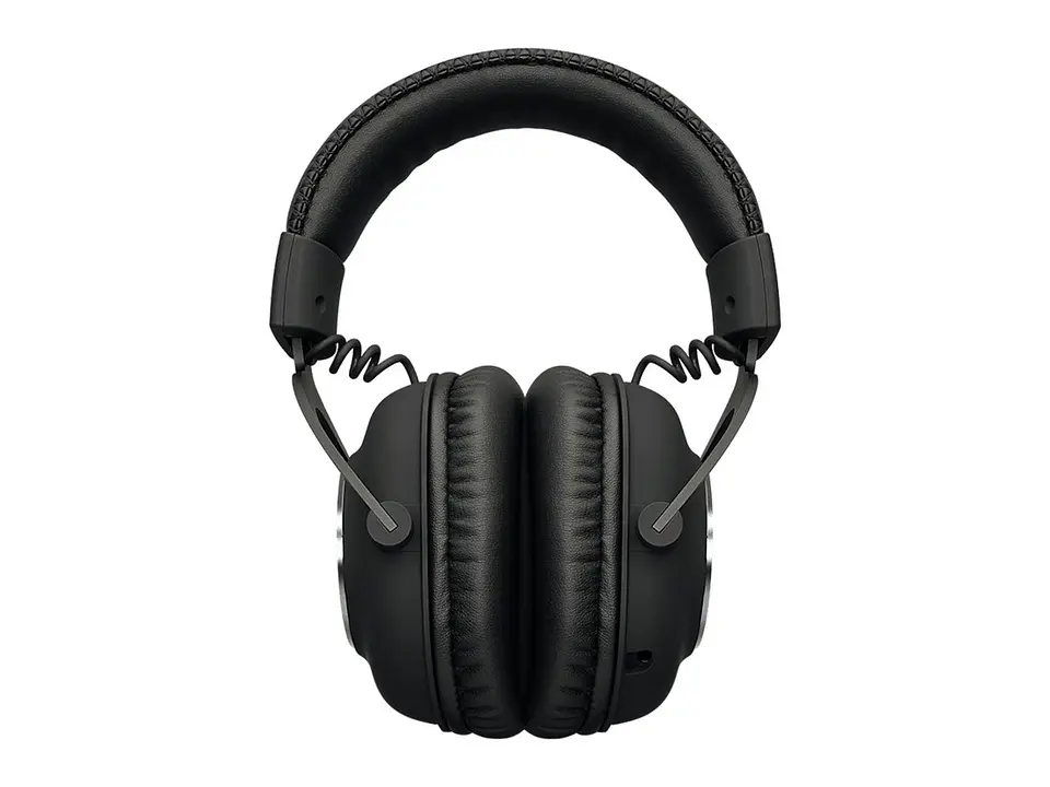 Logitech 981-000906 - Audifono C/microf. G Pro X Lightspeed Wireless Black 2