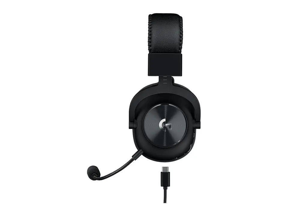 Logitech 981-000906 - Audifono C/microf. G Pro X Lightspeed Wireless Black 3