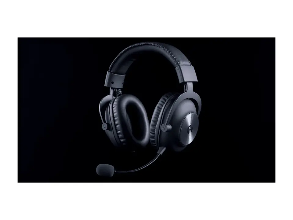 Logitech 981-000906 - Audifono C/microf. G Pro X Lightspeed Wireless Black 4