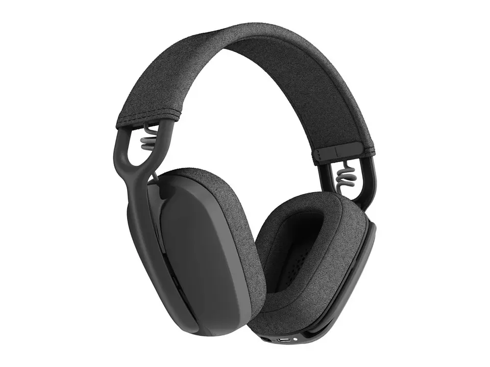 Logitech 981-001156 - Audifono C/microf. Zone Vibe Wireless Graphite 1