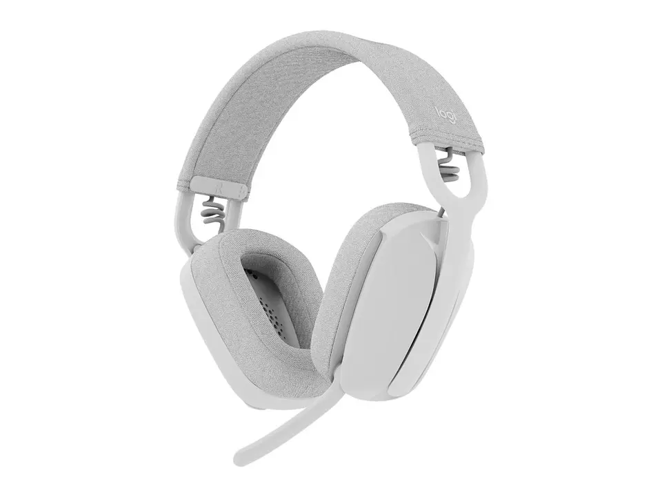 Logitech 981-001218 - Audifono C/microf. Zone Vibe 100 Bluetooth White 1